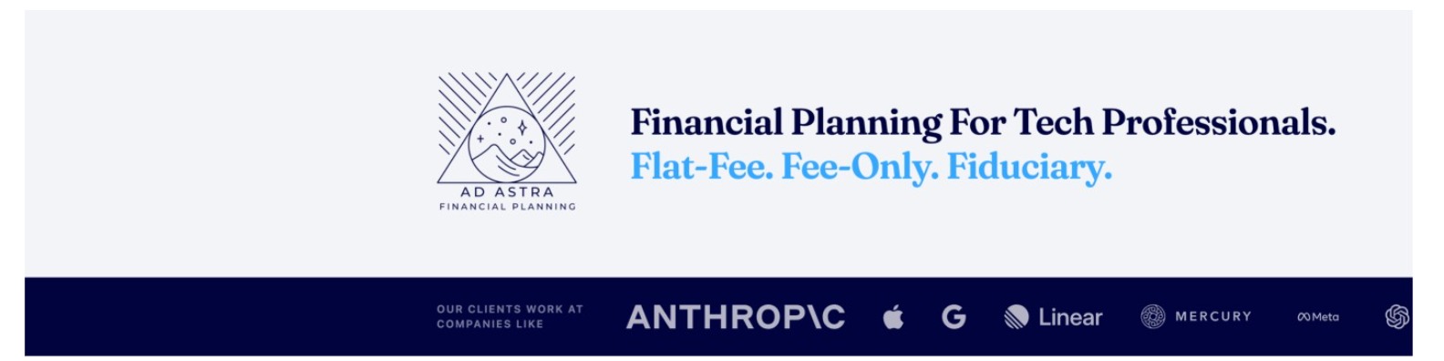 Ad Astra Financial Planning banner