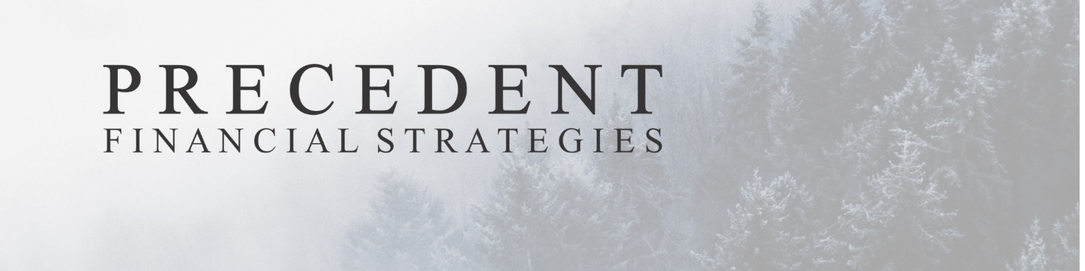 Precedent Financial Strategies banner