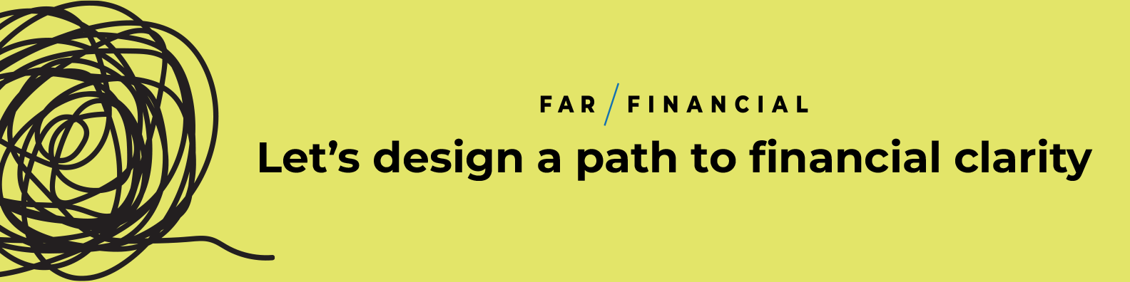 FAR Financial banner