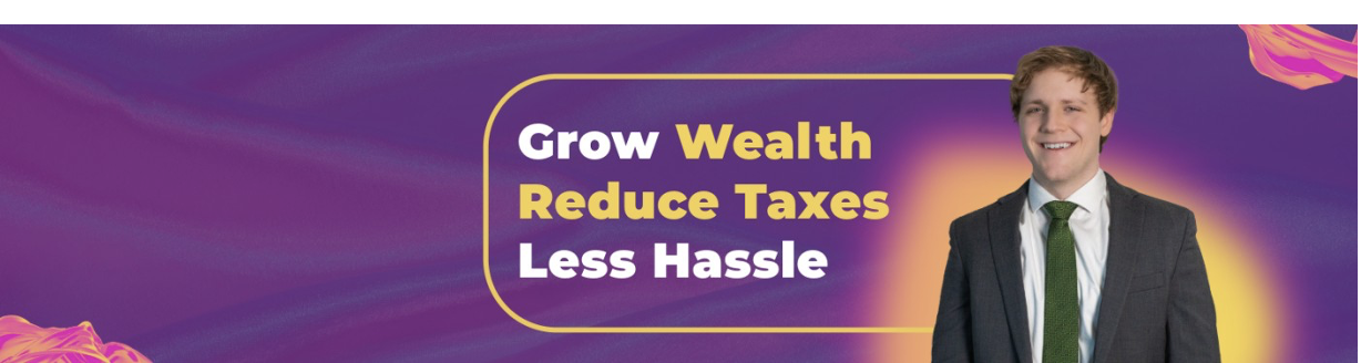 COOL WEALTH MANAGEMENT banner