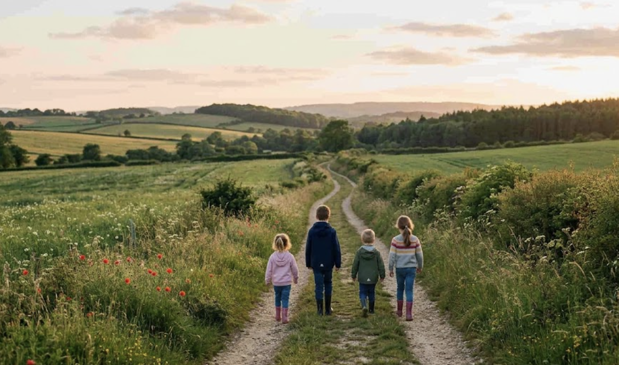 How to Leave a Financial Legacy for Children and Grandchildren