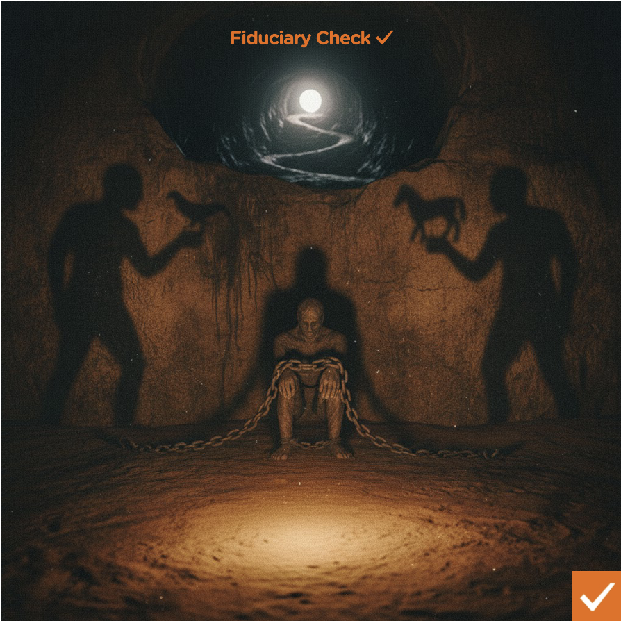 Ethics Series Volume 1: Plato's Fiduciary