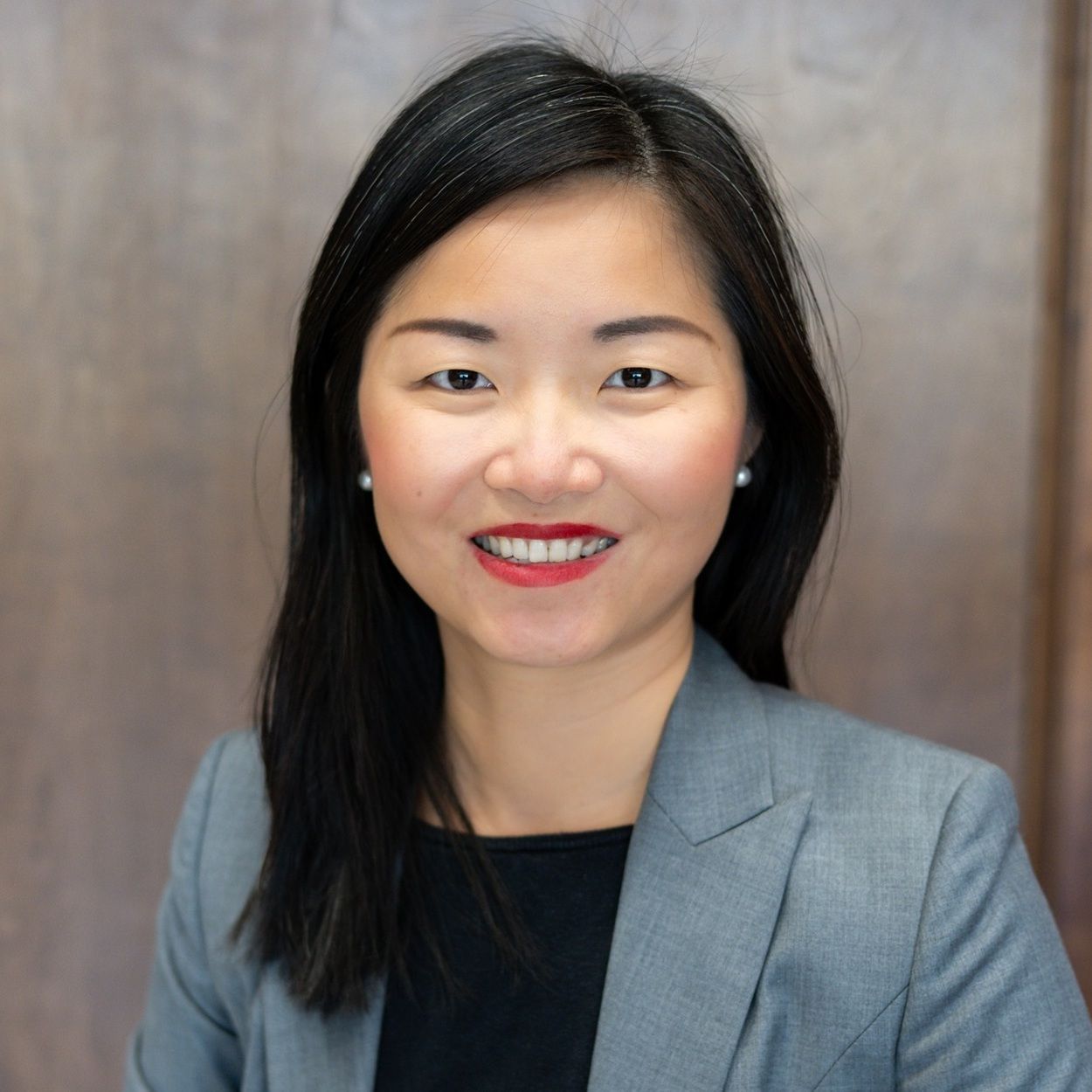 Prudence Zhu