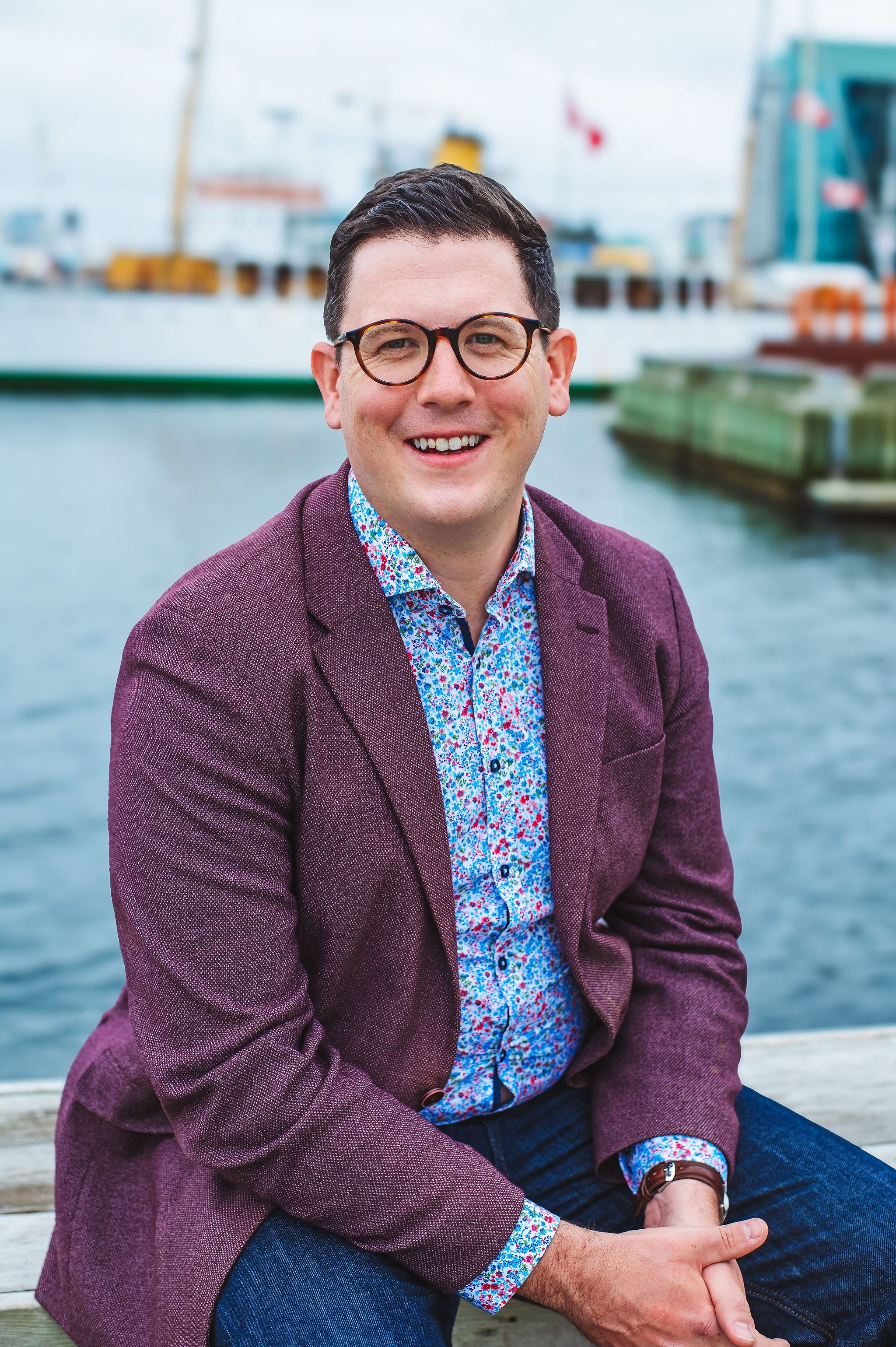 Ben Mayhew